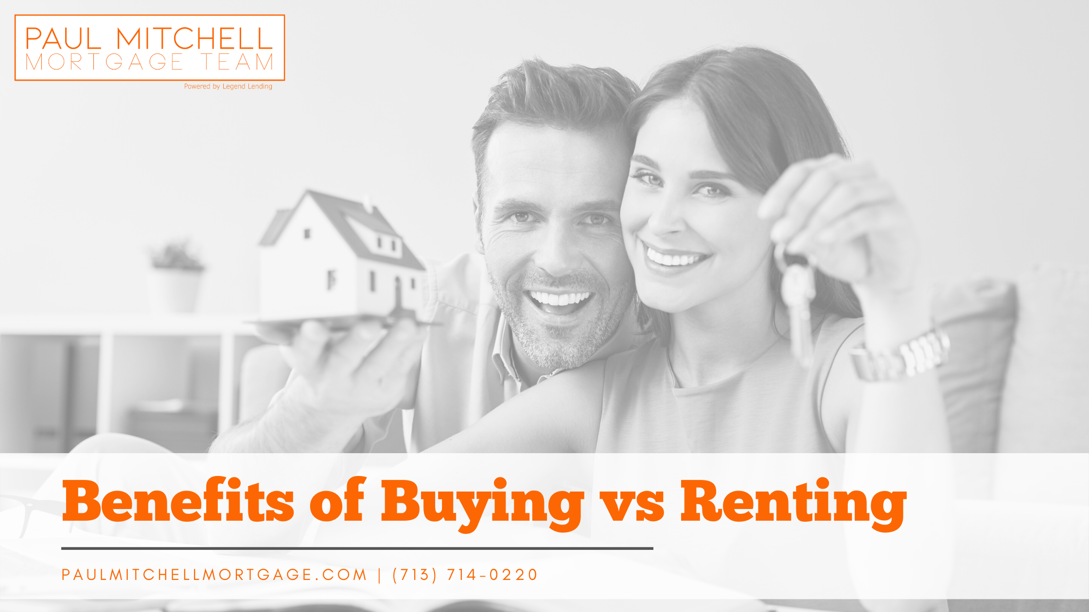 Katy Mortgage Lender - Benefits Of Buying Vs Renting